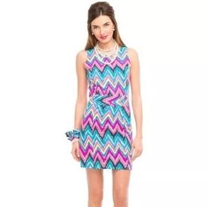 Lilly Pulitzer Kirkland Dress - Hearts A Flutter